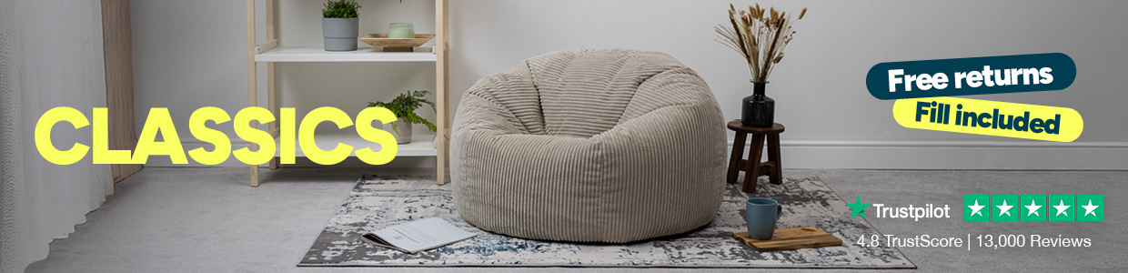 Classic Bean Bags