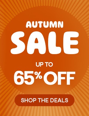 Sale Up To 65% Off