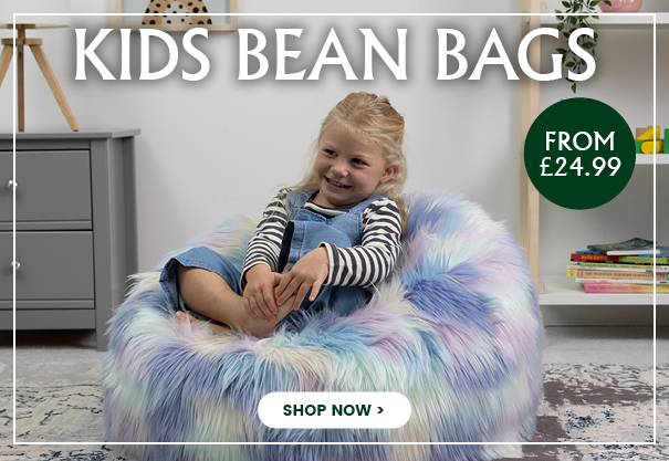 Kids' Bean Bag Chairs - Etsy Israel