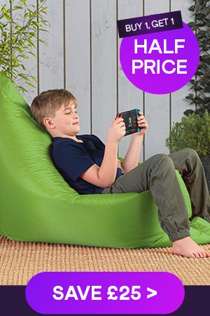 Buy 1 Get 1 Half Price Bean Bag