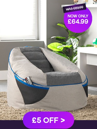 Kids Gaming Bean Bag