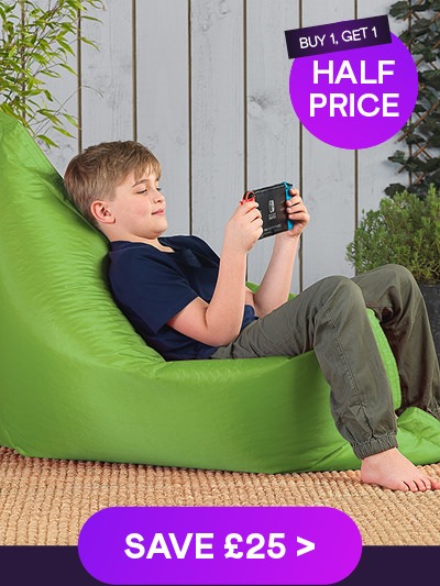 Latest bean bag design with price sale