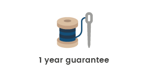 1 Year Guarantee Bean Bags