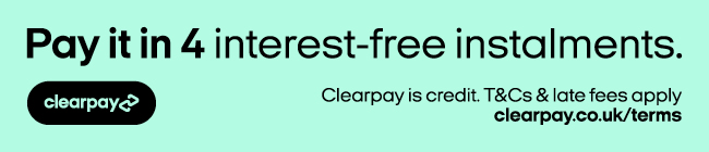 Clearpay Bean Bag Payments