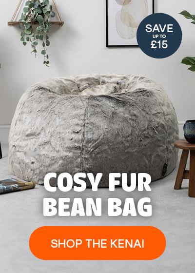 Fur Bean Bags