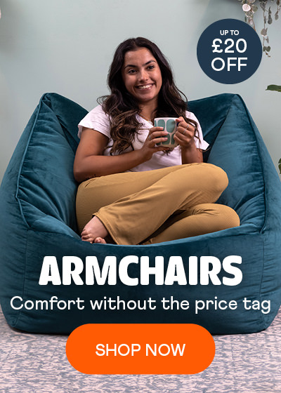 Armchair Bean Bags