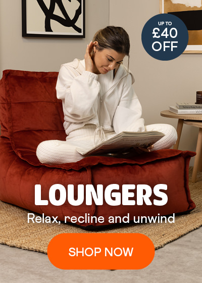 Recliner Bean Bags