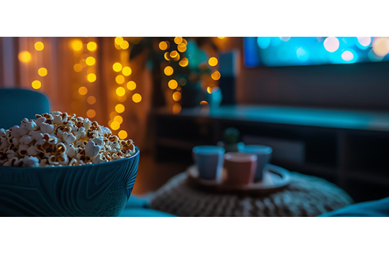 Movie Night Magic: How to Create the Ultimate Home Cinema with Bean Bags