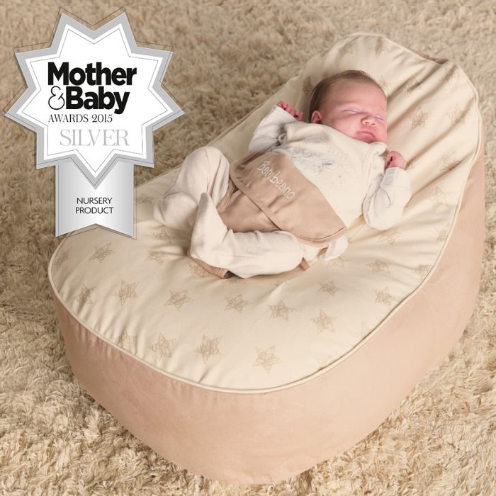 baby bean bag with filling