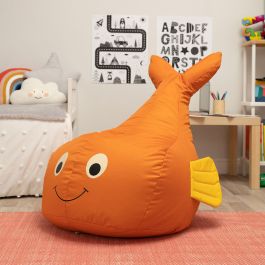 Eden® BazZoo Sea Life Fish Bean Bag