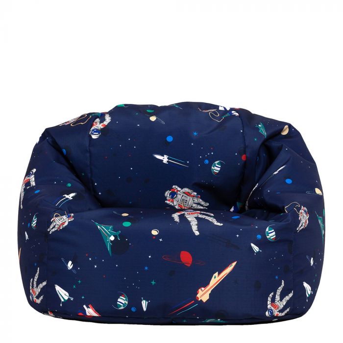 space bean bag chair