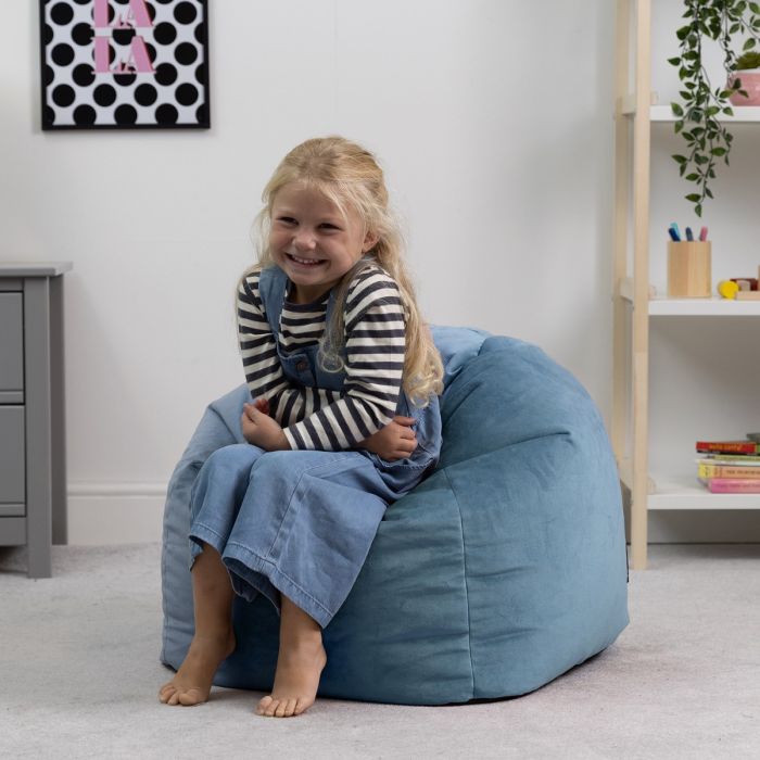 Shops kid size bean bag chairs