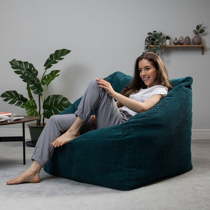 cord bean bag chair