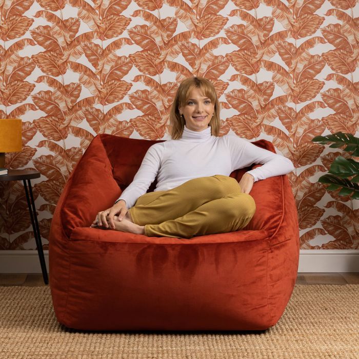 icon bean bag chair