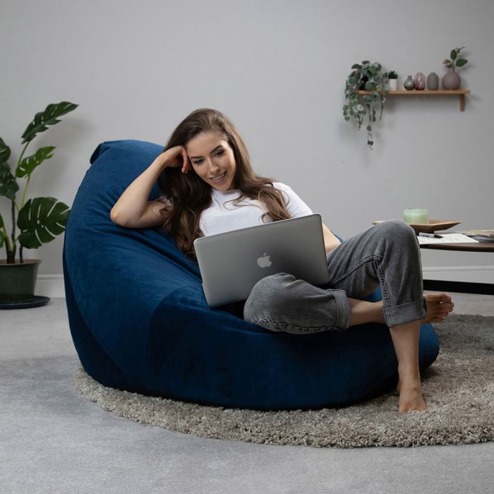 habitat large bean bag