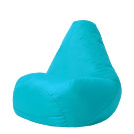 Veeva® Kids High Back Bean Bag Pod Indoor-Outdoor