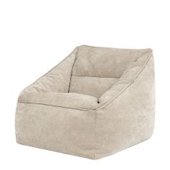 icon® Natalia Chenille Armchair Bean Bag