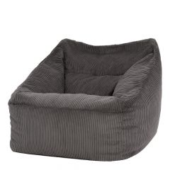 icon® Morgan Cord Armchair Bean Bag