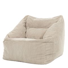 icon® Morgan Cord Armchair Bean Bag