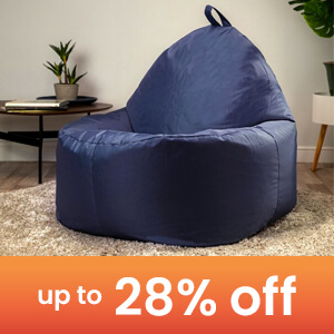 Bean Bag Sale Offers & Discounts | Up to 70% Off | Bean Bag Bazaar