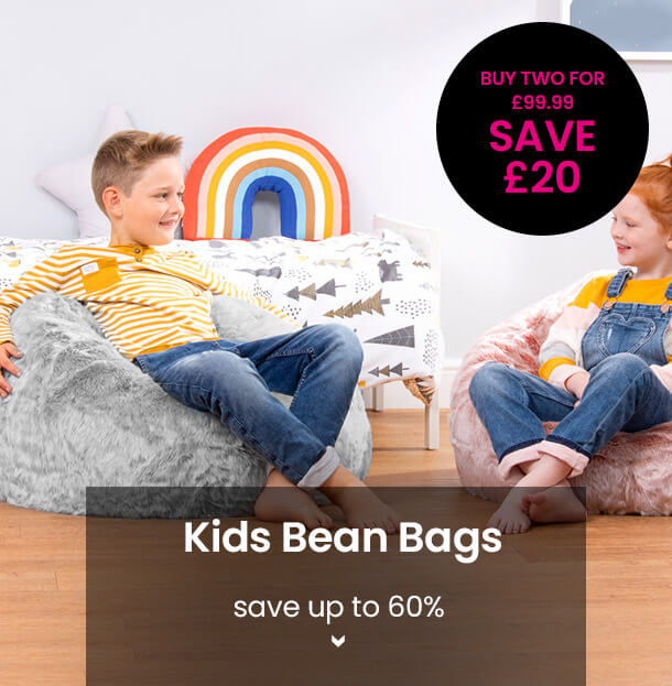 Kids bean bags