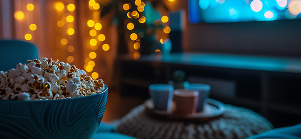 Movie Night Magic: How to Create the Ultimate Home Cinema with Bean Bags