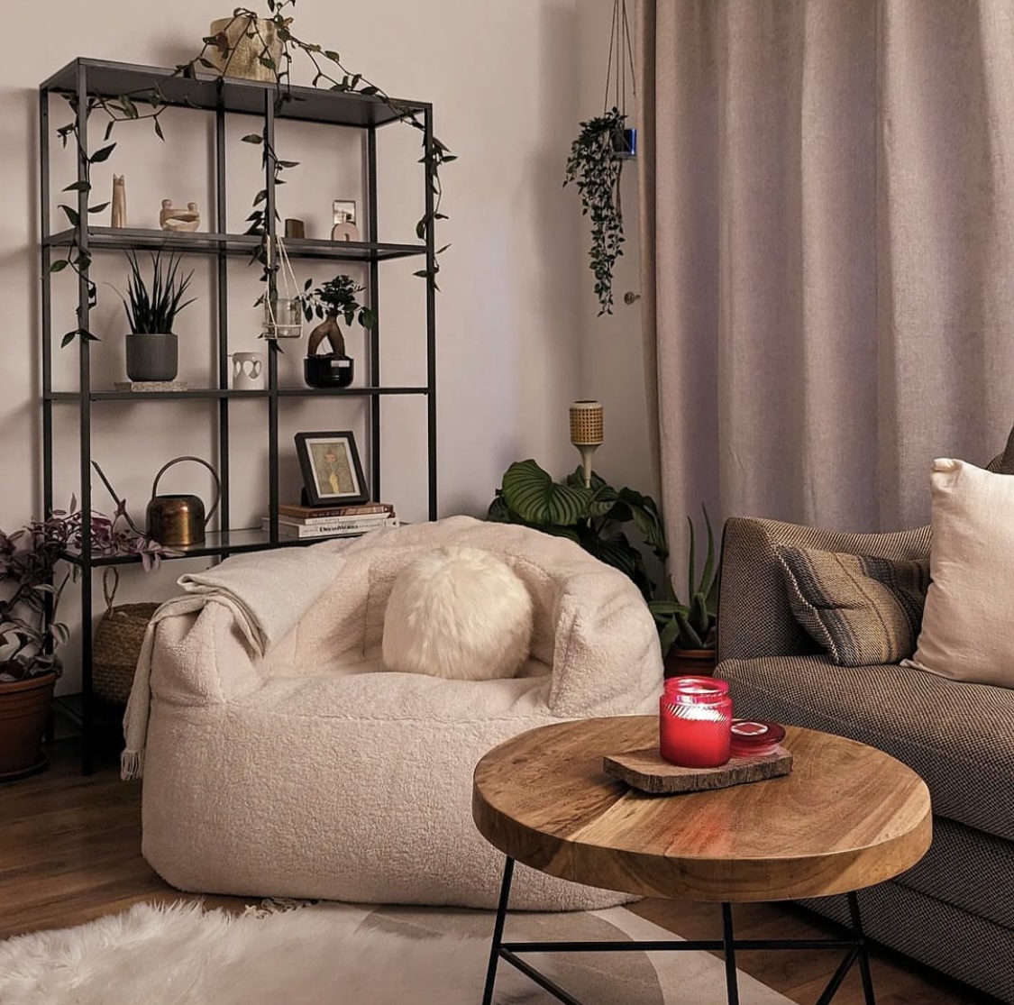 How to Create a Cosy Corner