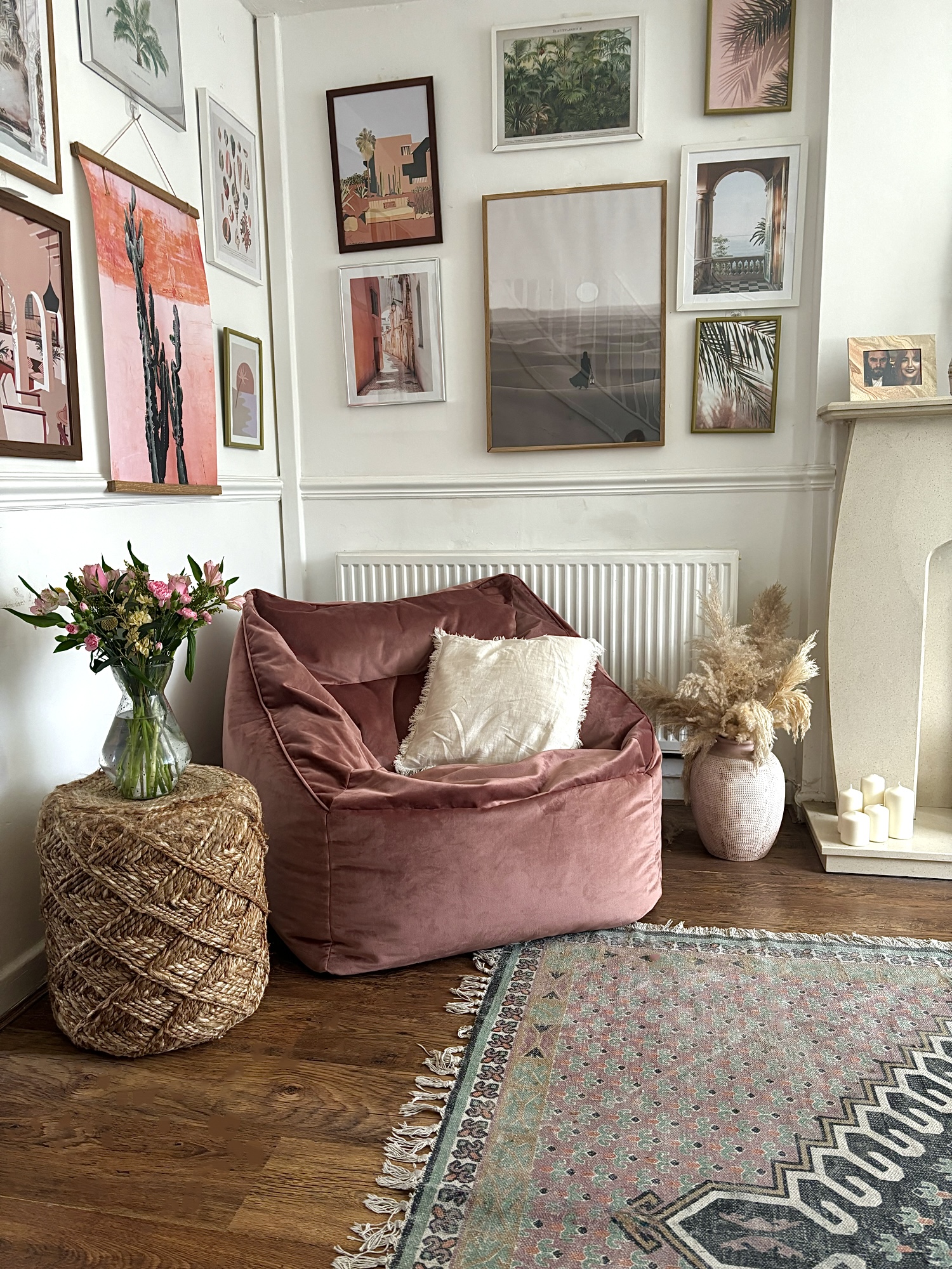 How to pick the Perfect Beanbag for Your Living Room