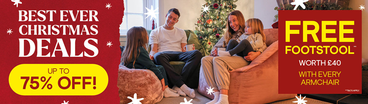 Adults and Kids Bean Bag Bundles