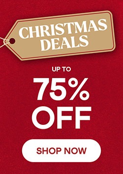 Sale Up To 75% Off