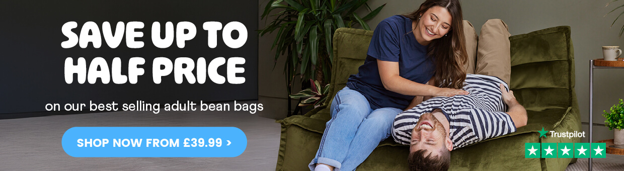 Half Price Adult Bean Bags