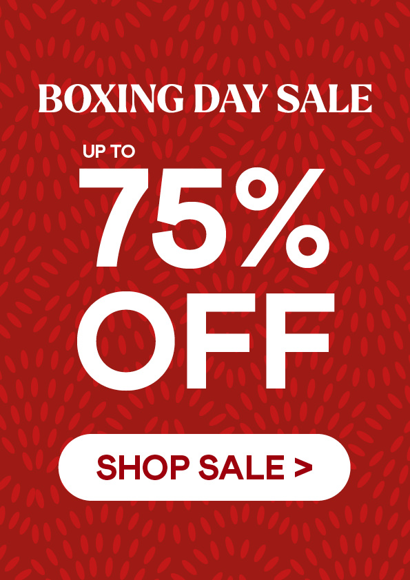 Sale Up To 75% Off