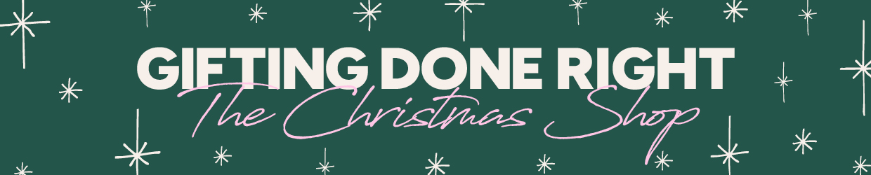 Christmas Shop Bean Bags